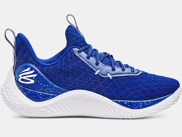 Unisex Curry Flow 10 Team Basketball Shoes