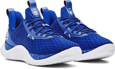 Under Armour Unisex Curry Flow 10 Team Basketball Shoes. 4