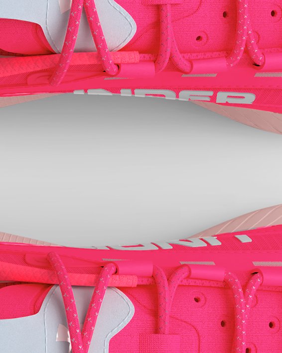 Tenis UA HOVR™ Mega 2 MVMNT Sportstyle unisex, Pink, pdpMainDesktop image number 2