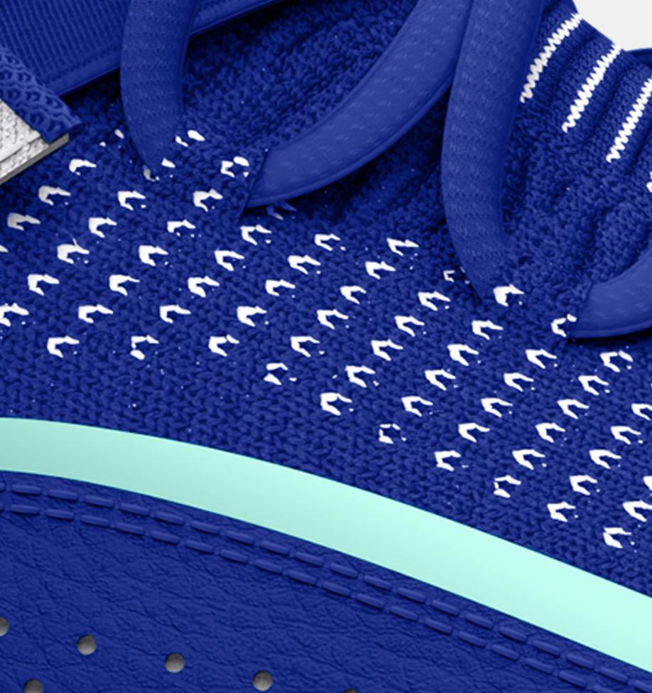 FUTURE 1 SOX SNEAKERS - GOLDEN STATE ROYAL BLUE