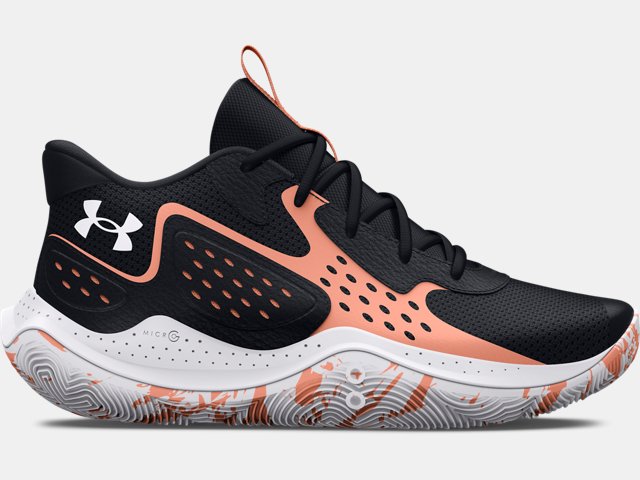 Unisex UA Jet '23 Basketball Shoes