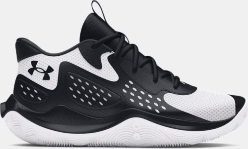 Introduction to Under Armour Basketball Shoes