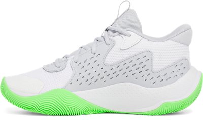 UA Jet '23, White, pdpMainDesktop image number 1