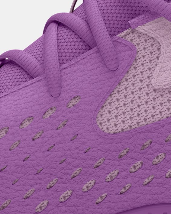 Zapatillas de baloncesto UA Jet '23 unisex, Purple, pdpMainDesktop image number 1