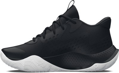 Grade School UA Jet '23 Basketball Shoes
