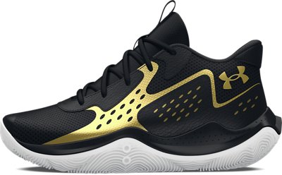 Grade School UA Jet '23 Basketball Shoes