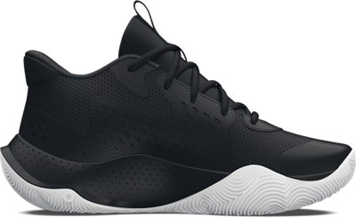Grade School UA Jet '23 Basketball Shoes