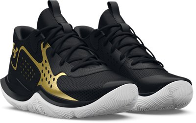 Grade School UA Jet '23 Basketball Shoes