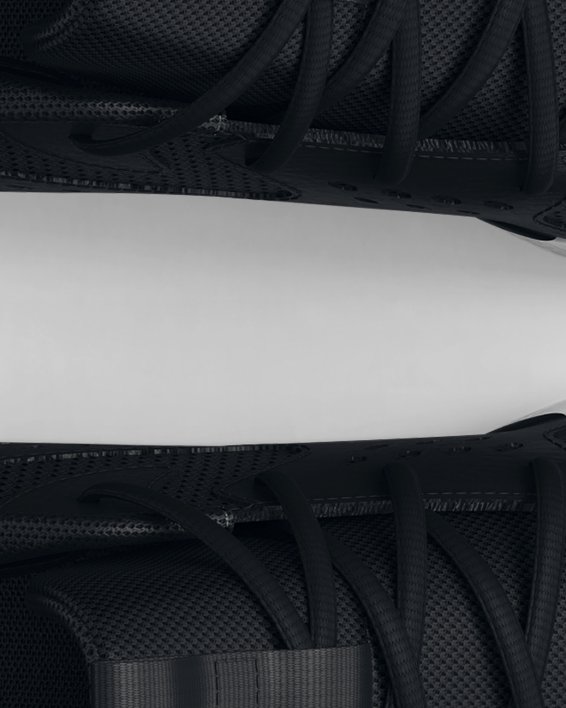 Chaussure de basketball Grade School UA Jet '23, Black, pdpMainDesktop image number 2