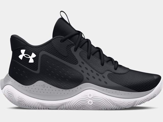 Grade School UA Jet '23 Basketball Shoes