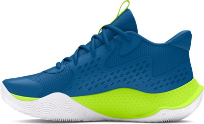 Grade School UA Jet '23 Basketball Shoes Under Armour