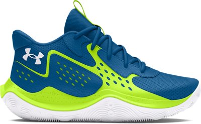UA Jet '23 Grade School Basketball Shoes | Under Armour