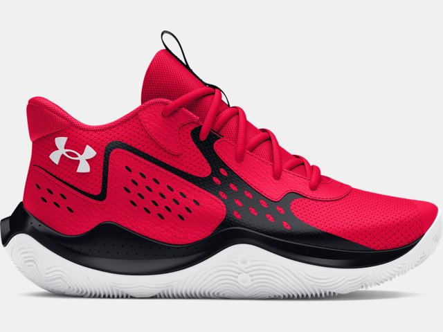 Under Armour Grade School UA Jet 23 Basketball Shoes