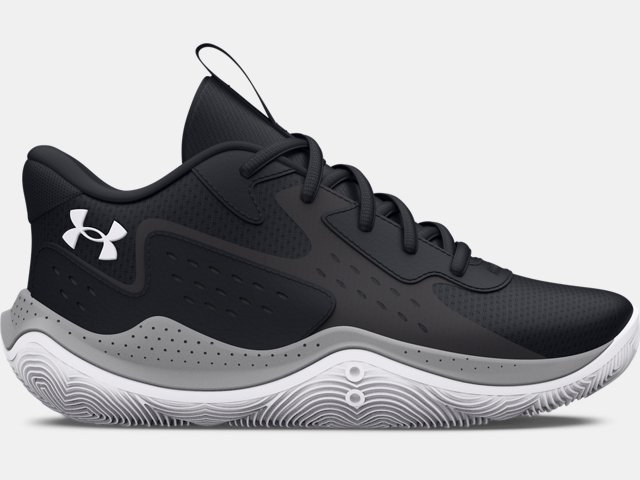 Pre-School UA Jet '23 Basketball Shoes