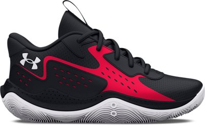 Pre-School UA Jet '23 Basketball Shoes