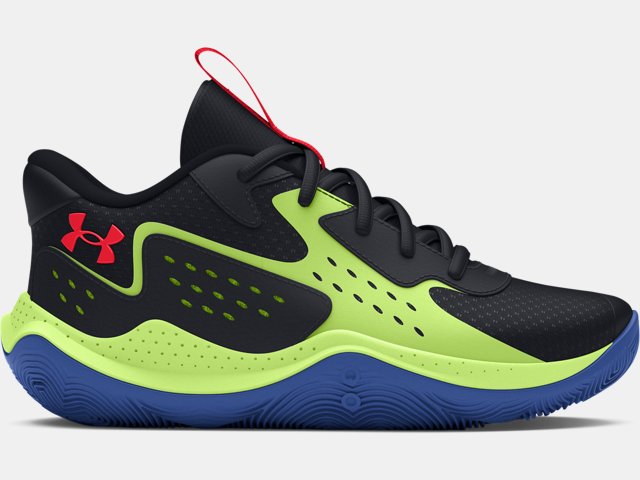 Boys under armour velcro shoes online