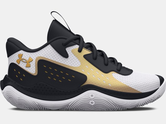 Pre-School UA Jet '23 Basketball Shoes