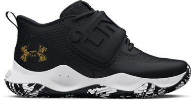 UA Zone BB 2, Black, pdpMainDesktop image number 0