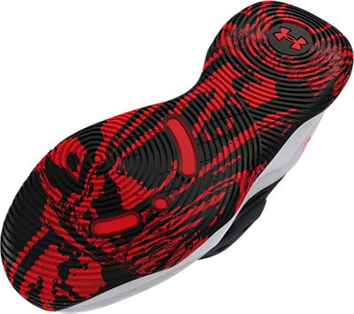 Grade School UA Zone BB 2 Basketball Shoes Under Armour