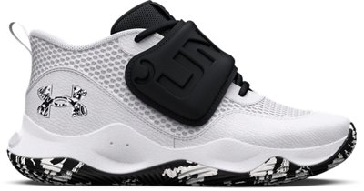 Boys’ Sneakers & Athletic Shoes in White Under Armour