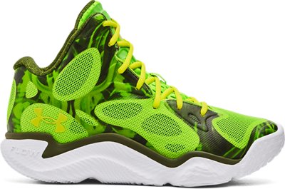 Tenis de básquetbol Curry Spawn FloTro unisex | Under Armour® México