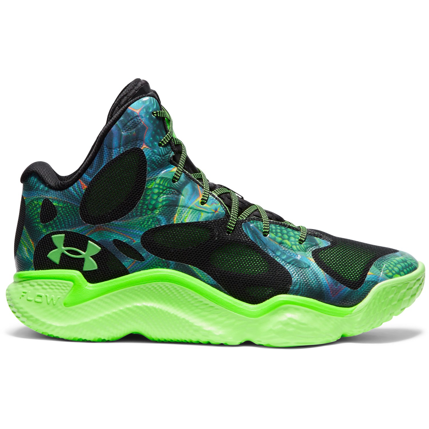 Unisex Curry Spawn FloTro Basketball Shoes Under Armour