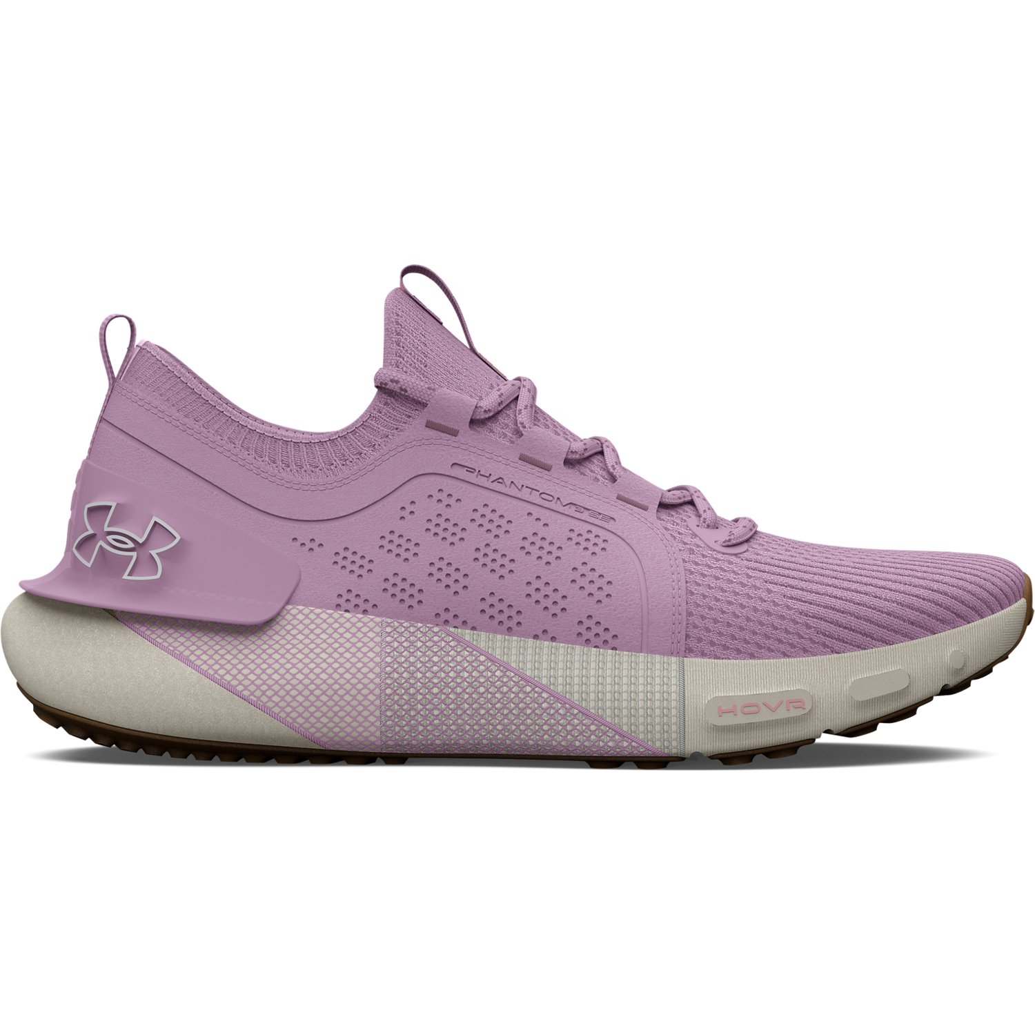 Tenis para correr UA HOVR Phantom 3 SE Suede para Mujer Under Armour Mexico