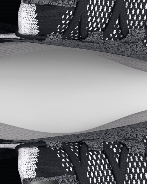 Men's UA HOVR™ Phantom 3 SE Elevate Running Shoes, Black, pdpMainDesktop image number 2