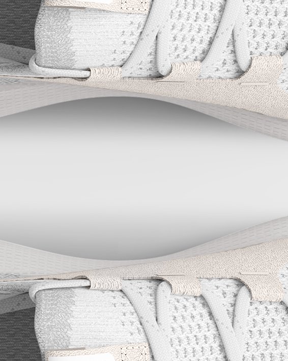 男士UA HOVR™ Phantom 3 SE Elevate跑鞋 in Gray image number 2
