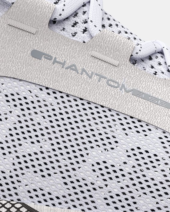 Men's UA HOVR™ Phantom 3 SE Elevate Running Shoes in White image number 0