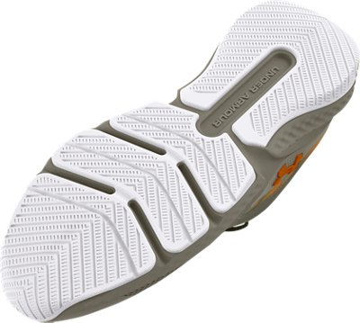 Tenis de entrenamiento UA Dynamic Select Print para hombre, Green, pdpMainDesktop image number 4