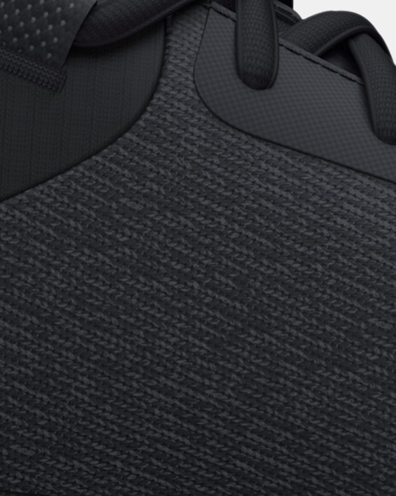 Men's UA Charged Revitalize Running Shoes, Black, pdpMainDesktop image number 6