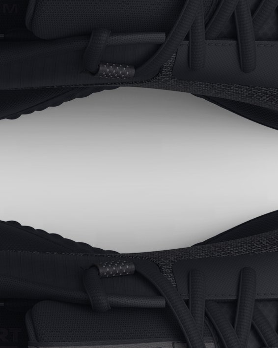 Men's UA Charged Revitalize Running Shoes, Black, pdpMainDesktop image number 2