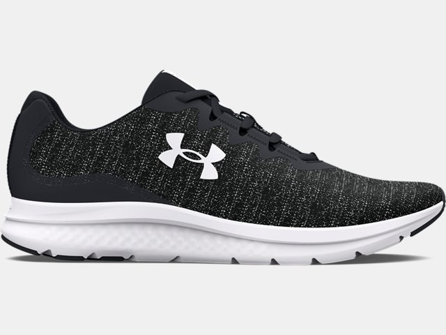 Men's UA Charged Impulse 3 Knit Running Shoes