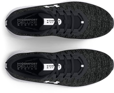 Men's UA Charged Impulse 3 Knit Running Shoes Under Armour