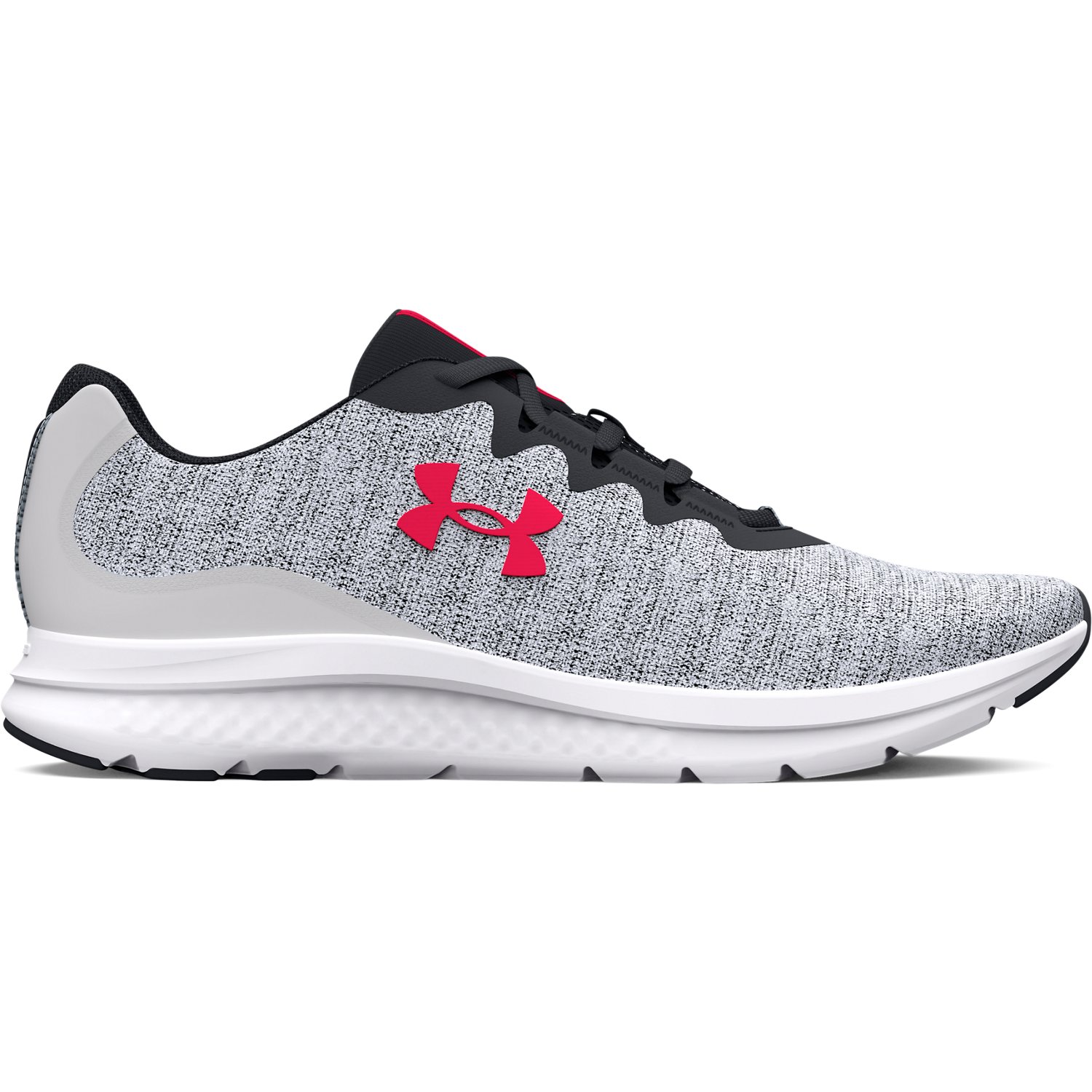 UA Charged Impulse 3 Laufschuhe aus Strickgewebe für Herren