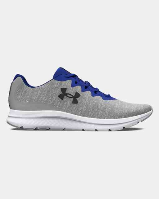 Men's UA Charged Impulse 3 Knit Running Shoes