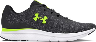 Men's UA Charged Impulse 3 Knit Running Shoes Under Armour UK