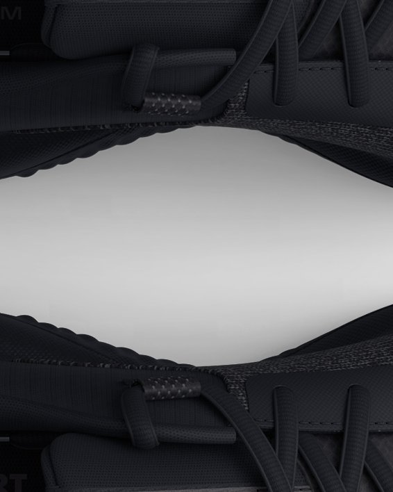 Chaussure de course UA Charged Revitalize pour femme, Black, pdpMainDesktop image number 2