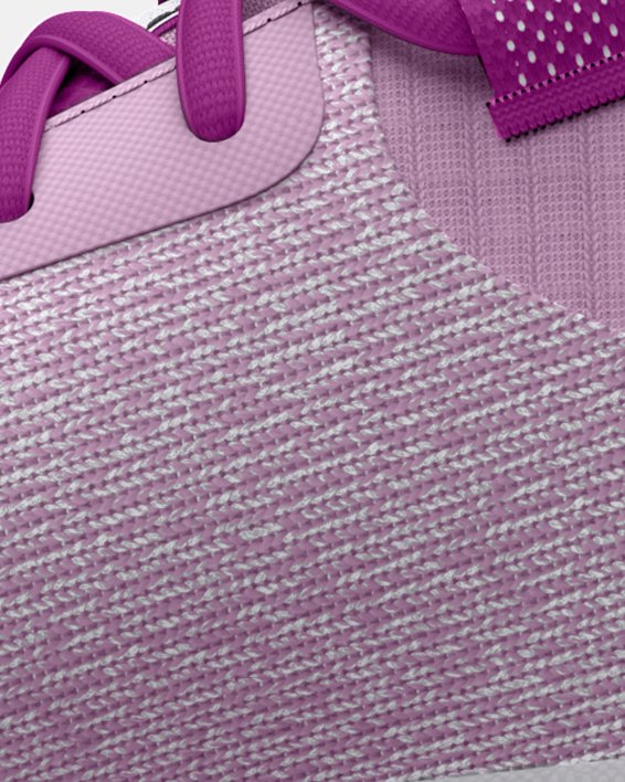 Tenis para correr UA Charged Revitalize para mujer, Purple, pdpMainDesktop image number 1