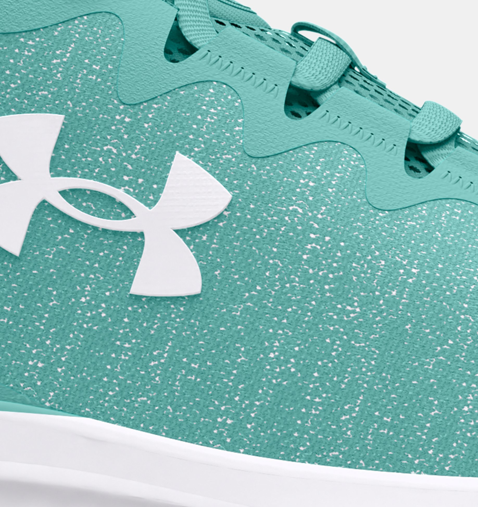 Zapatillas Under Armour Charged Impulse 3 Knit mujer