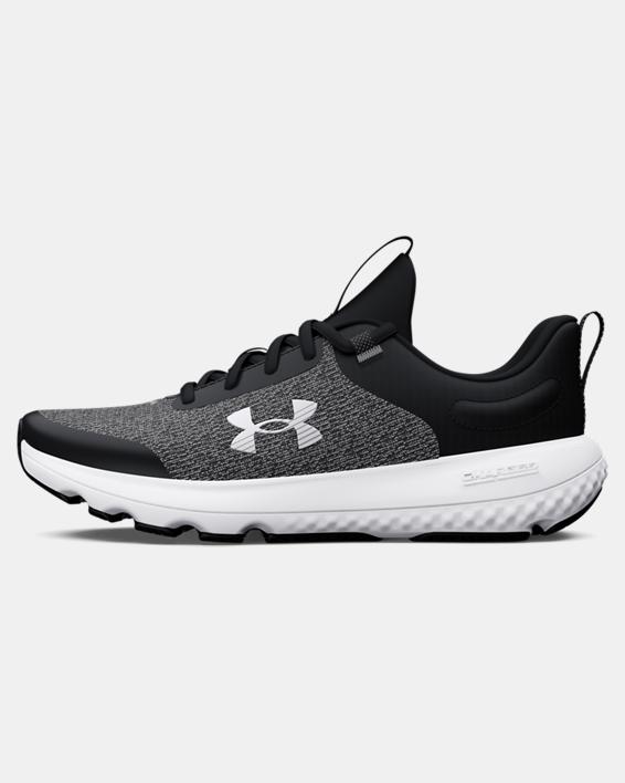 Boys' Grade School UA Charged Revitalize Sportstyle Shoes