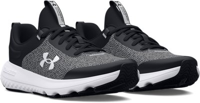 UA Charged Revitalize Sportstyle, Black, pdpMainDesktop image number 3