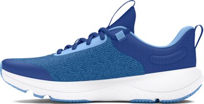 UA Charged Revitalize Sportstyle, Blue, pdpMainDesktop image number 1