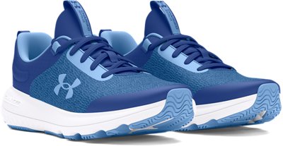 UA Charged Revitalize Sportstyle, Blue, pdpMainDesktop image number 3