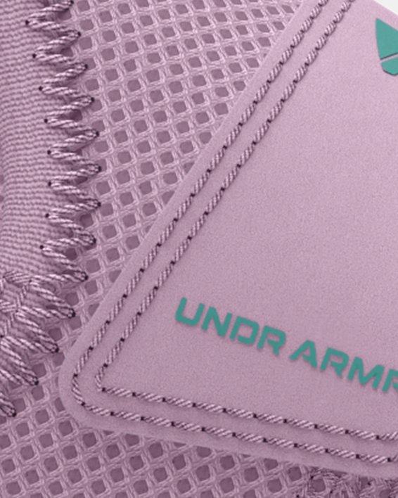Girls' Infant UA Flash Fade Running Shoes, Purple, pdpMainDesktop image number 0