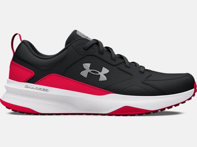 Under armour store classic shoes black