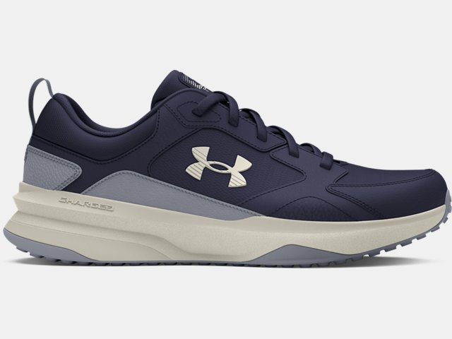 Under Armour Férfi Training cipő, fehér UA Charged Commit TR 2.0,  3022027____0101 EU 44