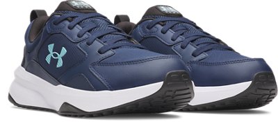 Under Armour Charged ネイビー スパイクシューズ28.5㎝ UA Charged Edge Men's Training Shoes | Under Armour AT