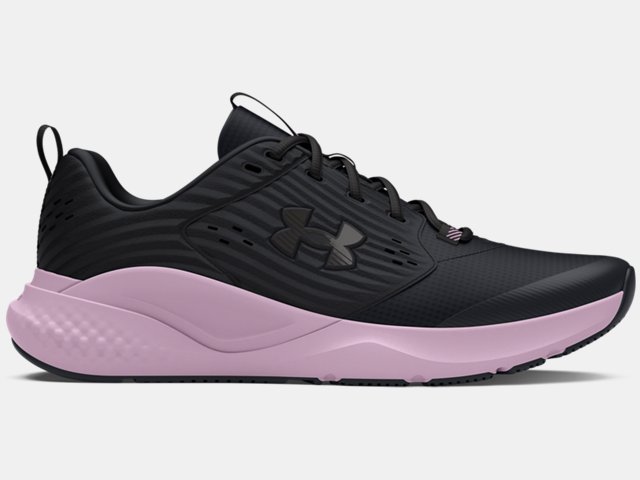 Under Armour Womens Charged Breathe Tr 3 Cross Trainer : :  Clothing, Shoes & Accessories